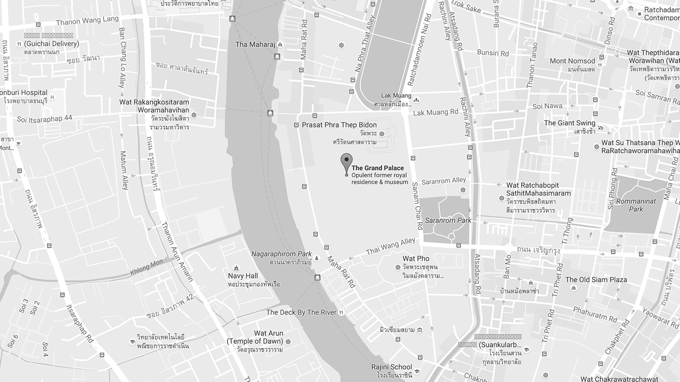 Giờ mở cửa: 8:30 - 15:30 Địa chỉ: Na Phra Lan Rd., Bangkok. Lưu ý: trang phục lịch sự, không mặc quần đùi và váy ngắn qua gối