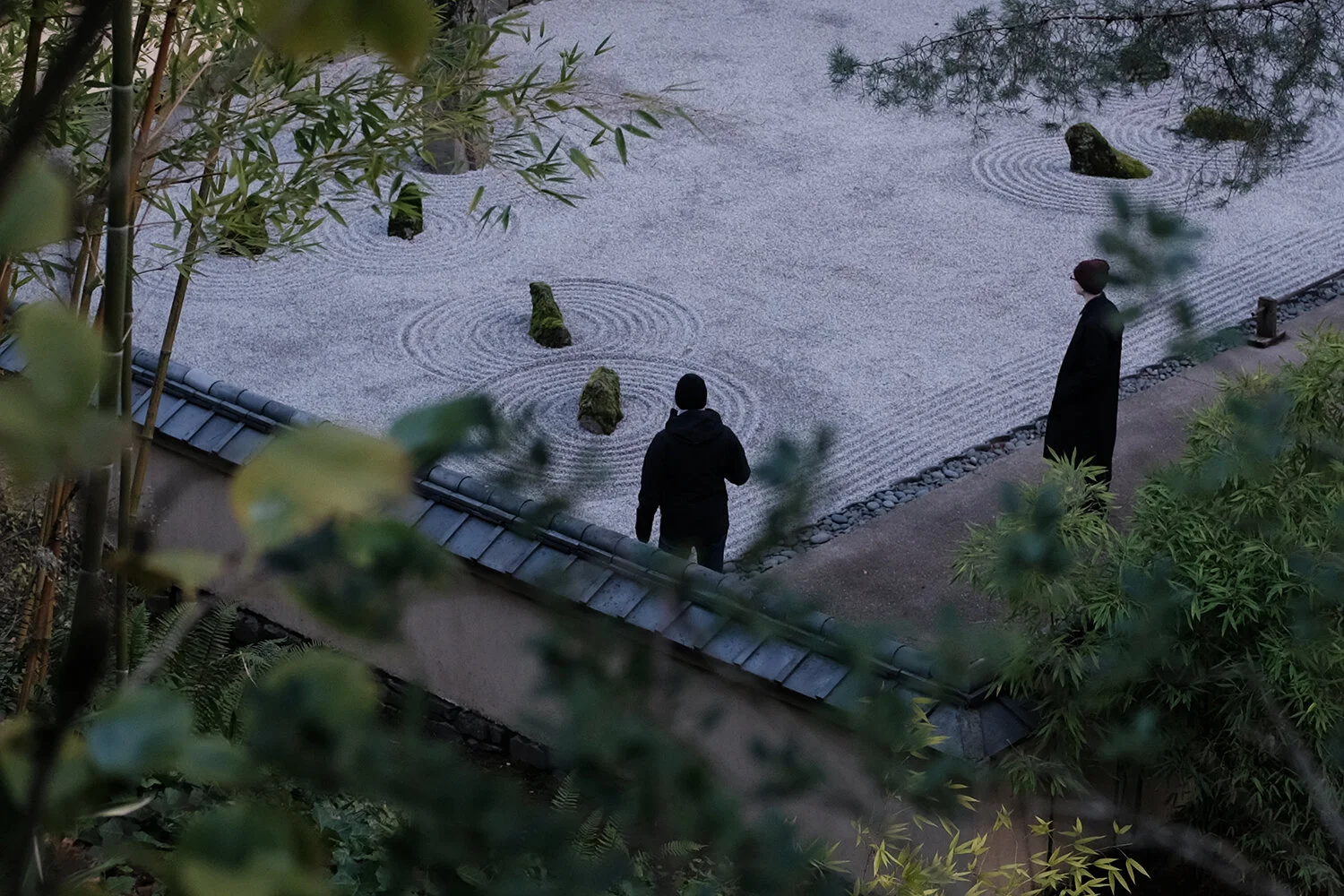 Portland Japanese Garden