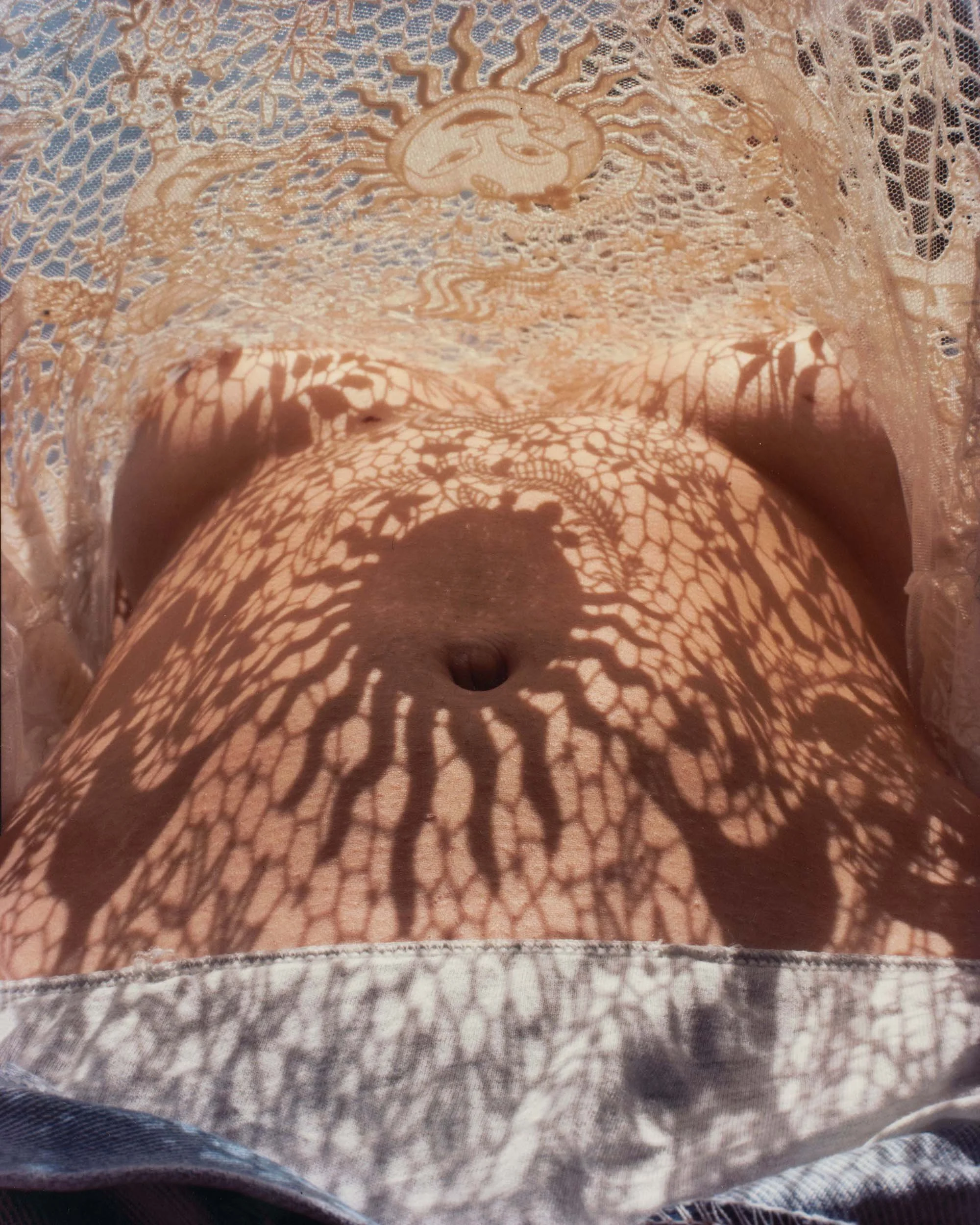 All Angels Have Curly Hair