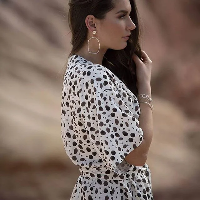 CSJ Loop Stud Earrings and Bracelets -Collaboration Namoi Designs.jpg