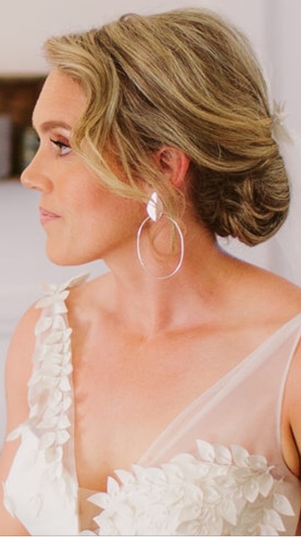 Leaf Earring 2
