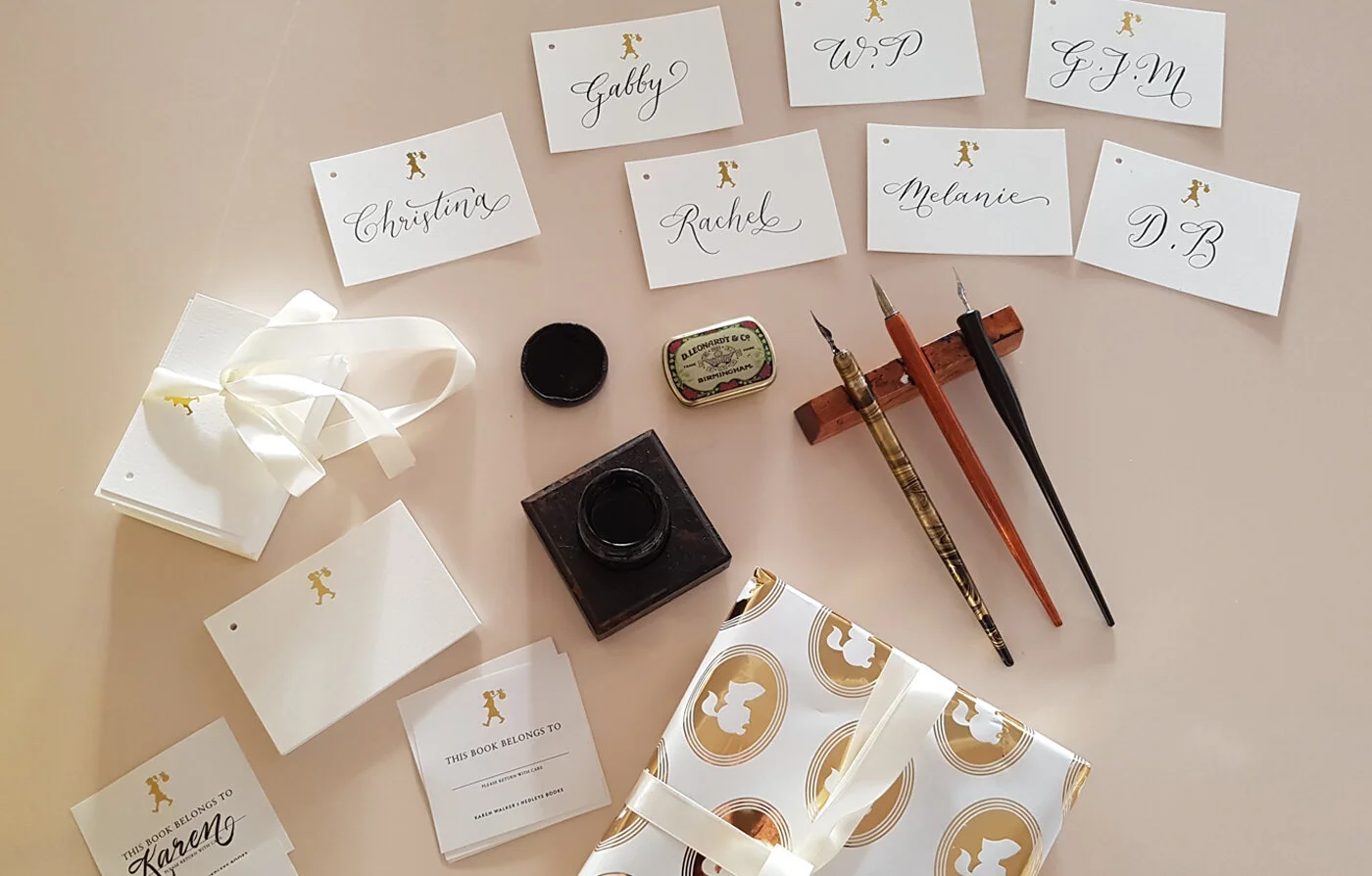 KateHursthouse_Karen Walker_calligraphy 1.jpg