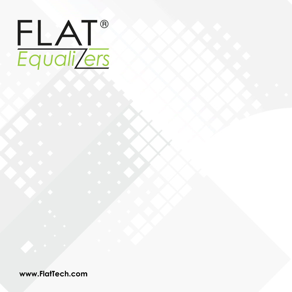 BRANDNEU: Die FLAT® Equalizers bei MERCHANDICE – Schluss mit wackelenden Tischen