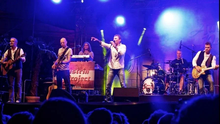 AUSTRIA PROJECT AUSTROPOP &amp; ALPENROCK