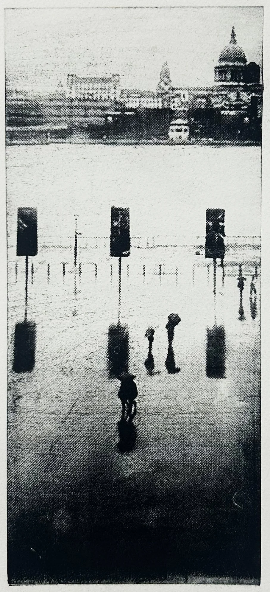 'Rainy Tate Days'