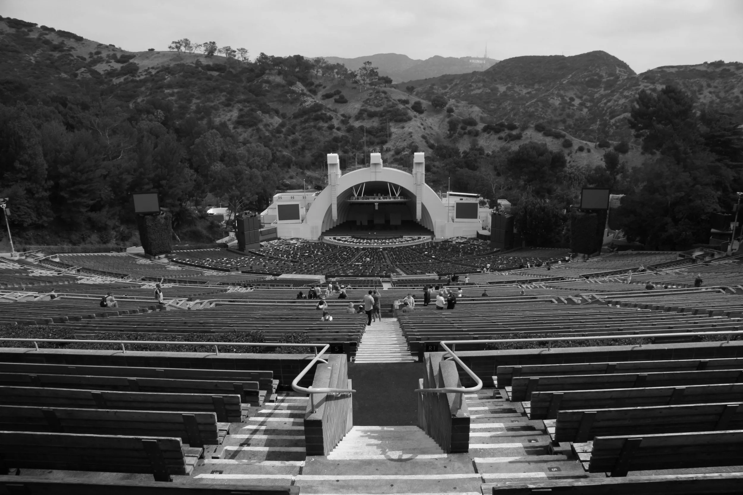 los angeles
