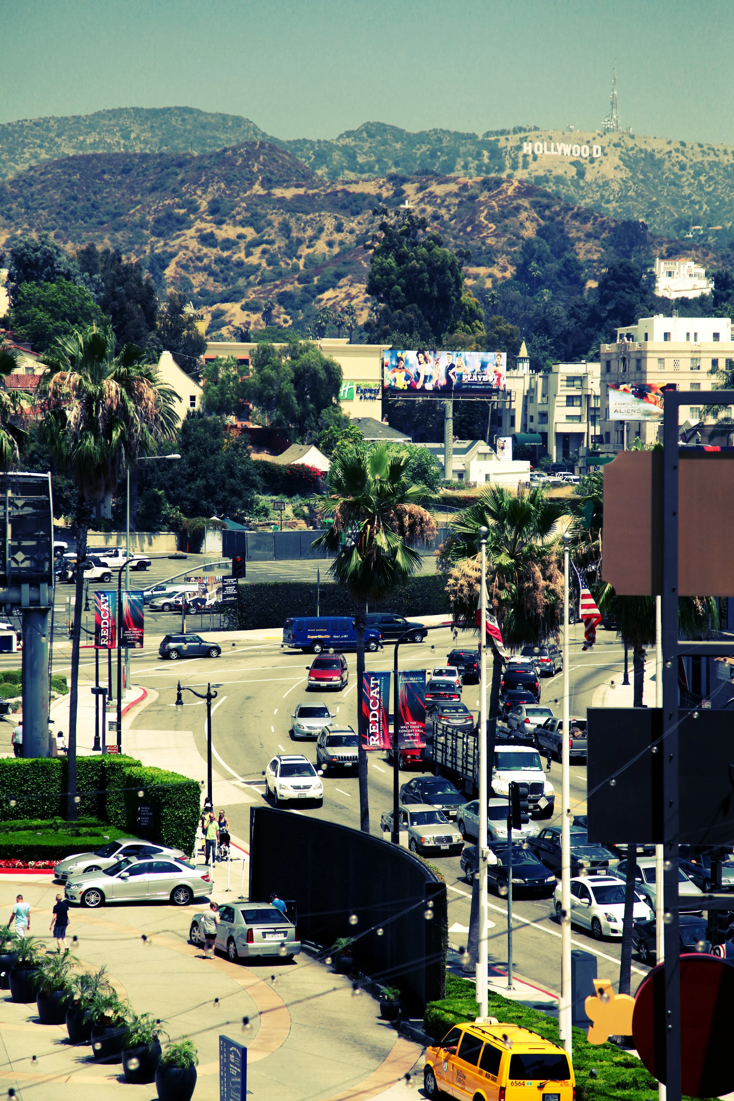 los angeles