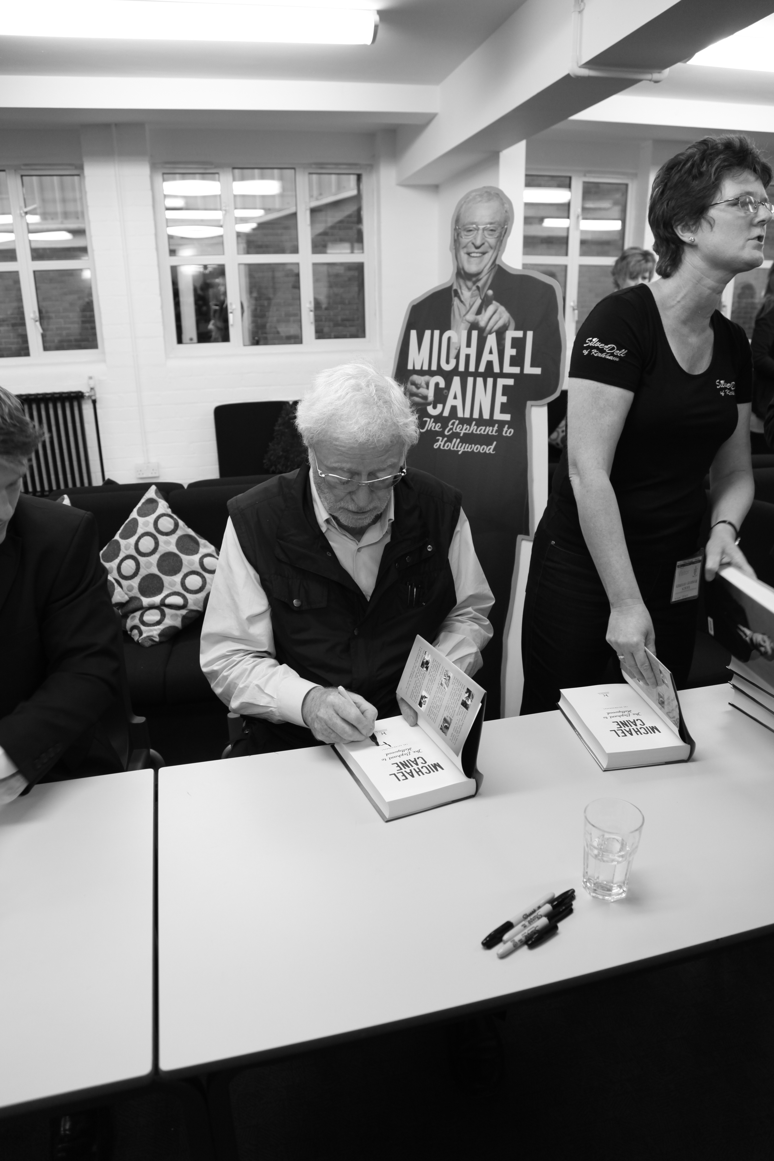 michael caine