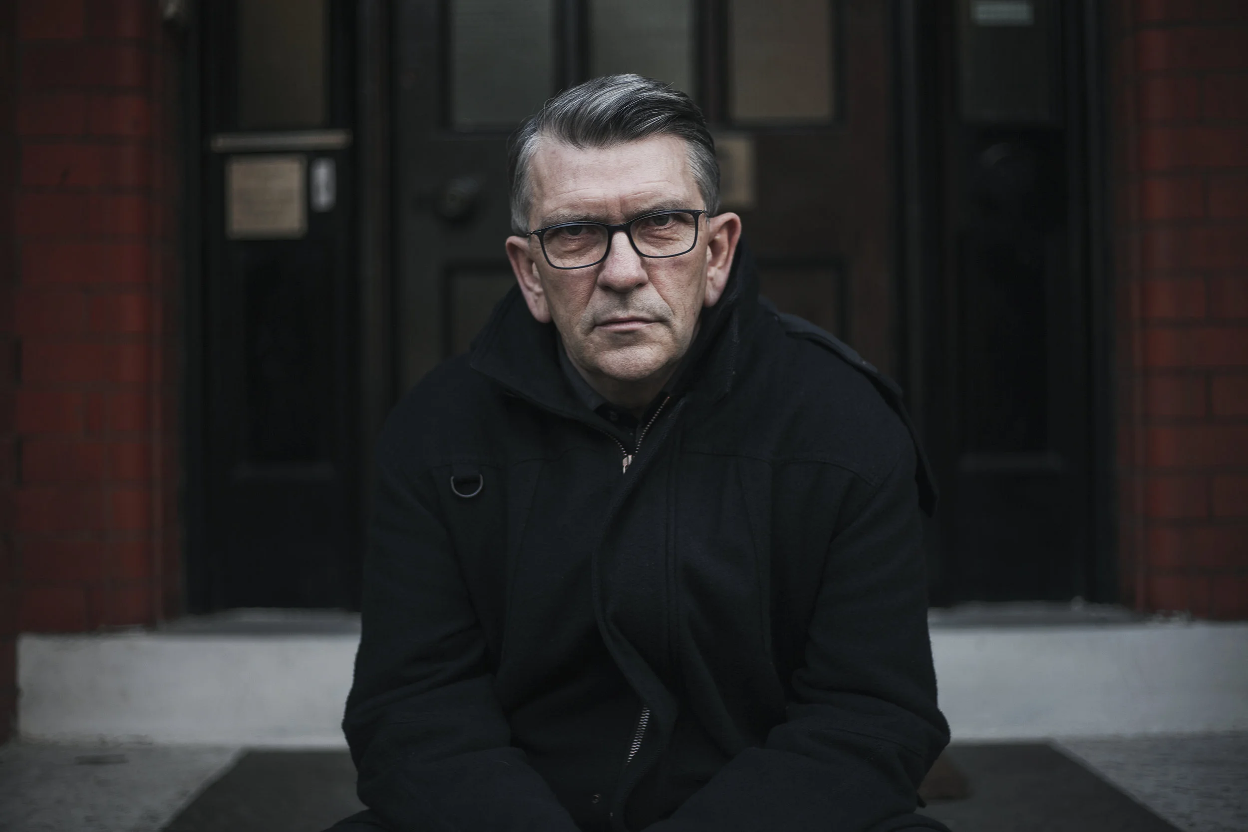 mike joyce