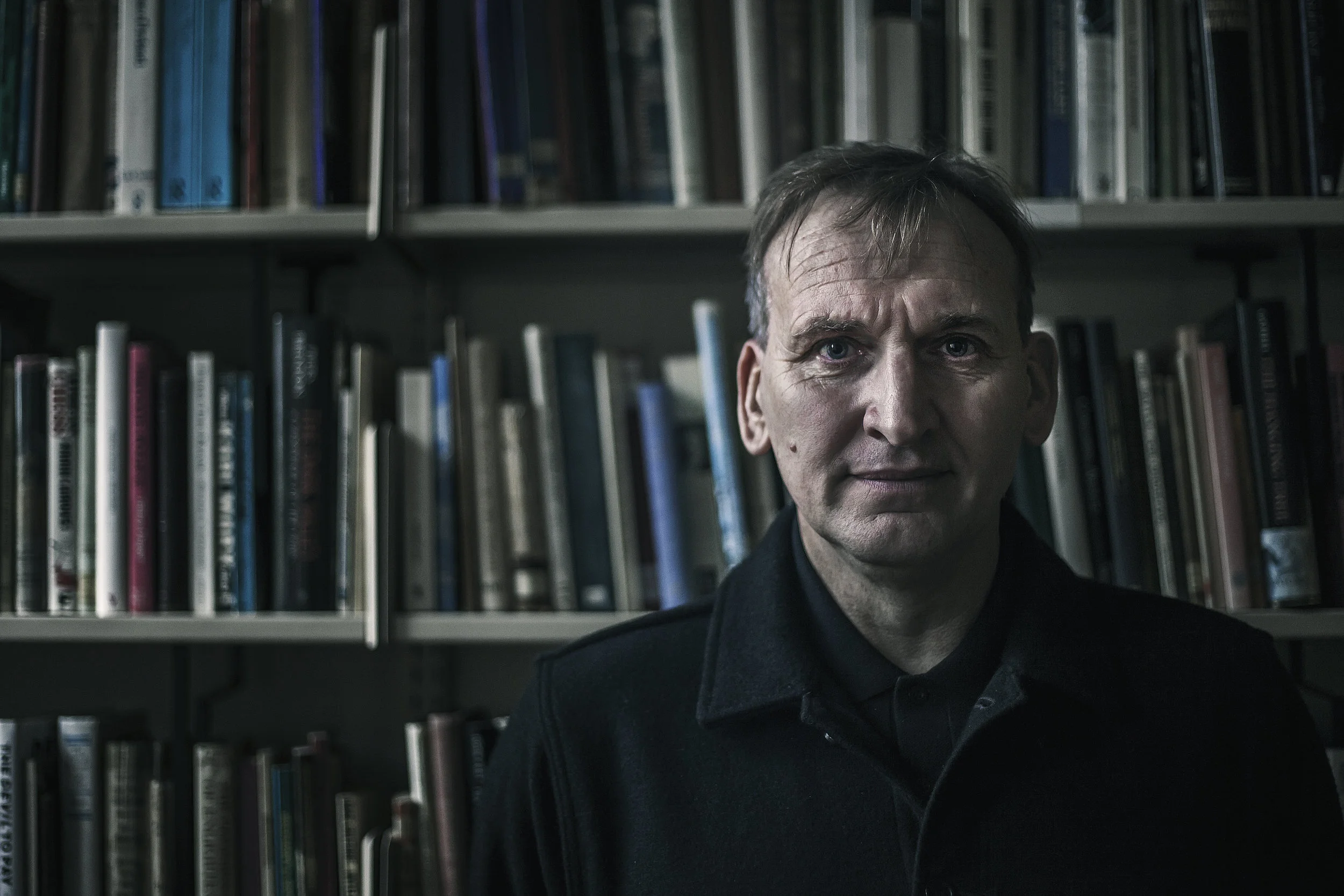 christopher eccleston