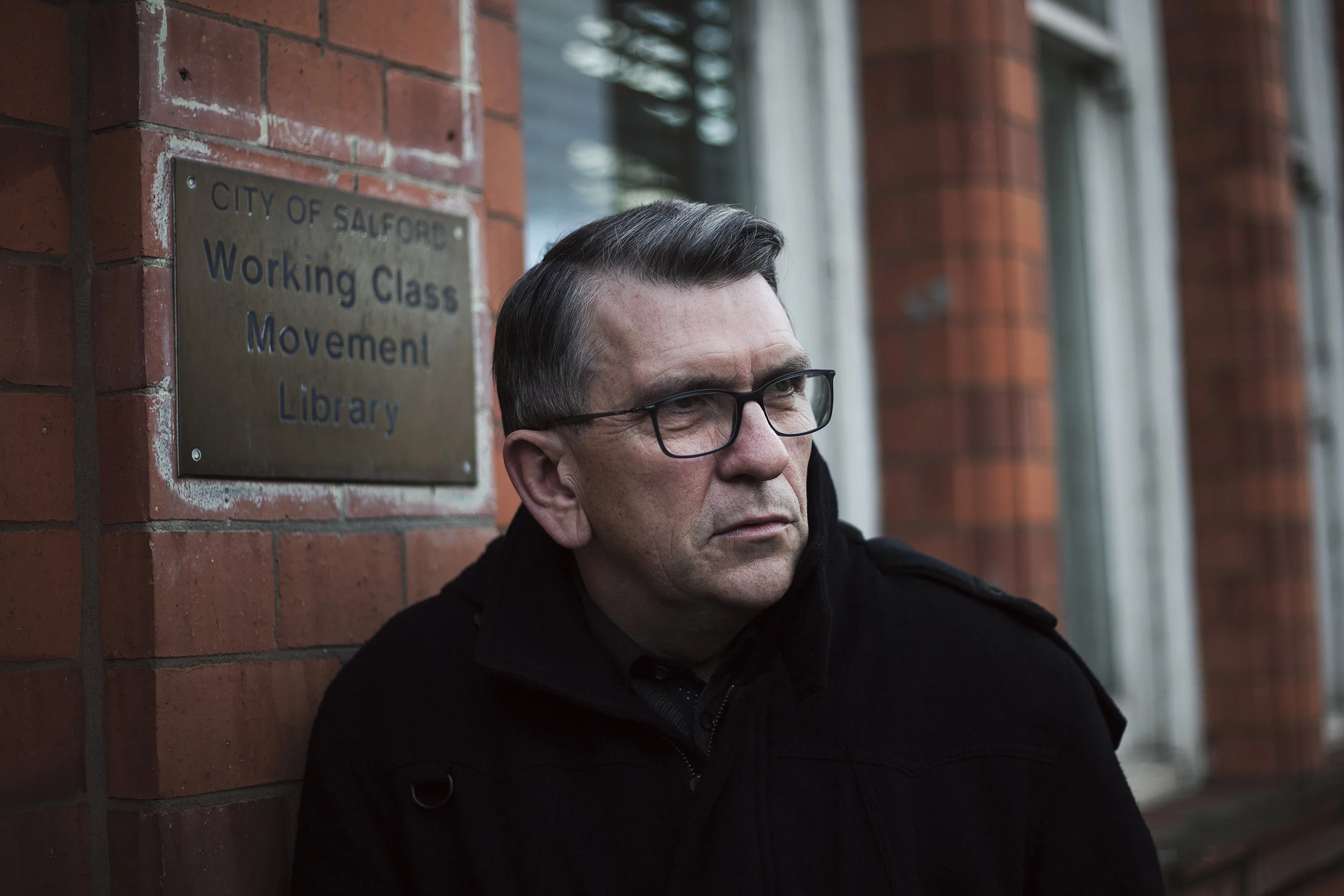 mike joyce