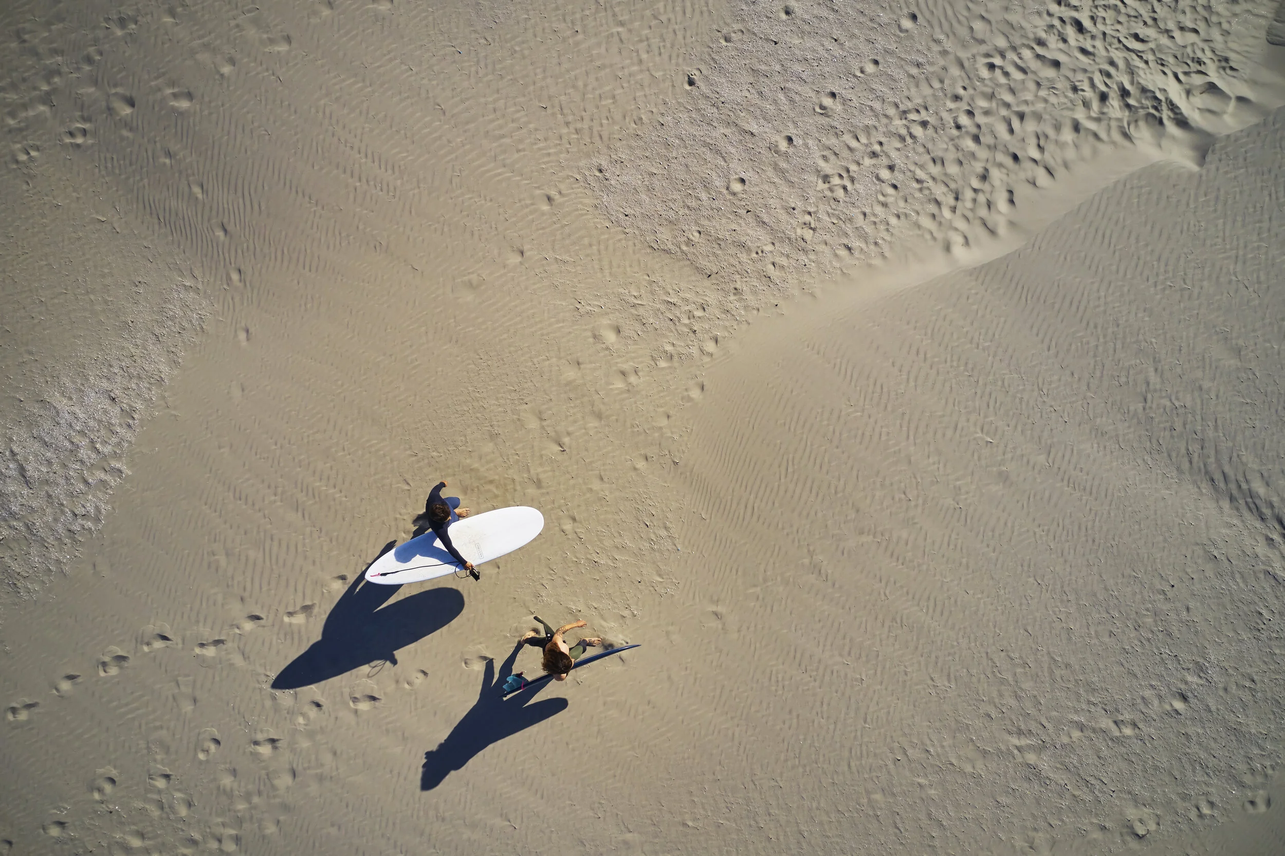 Volkskrant Magazine Standtent Beachclub Timboektoe Velsen-Noord