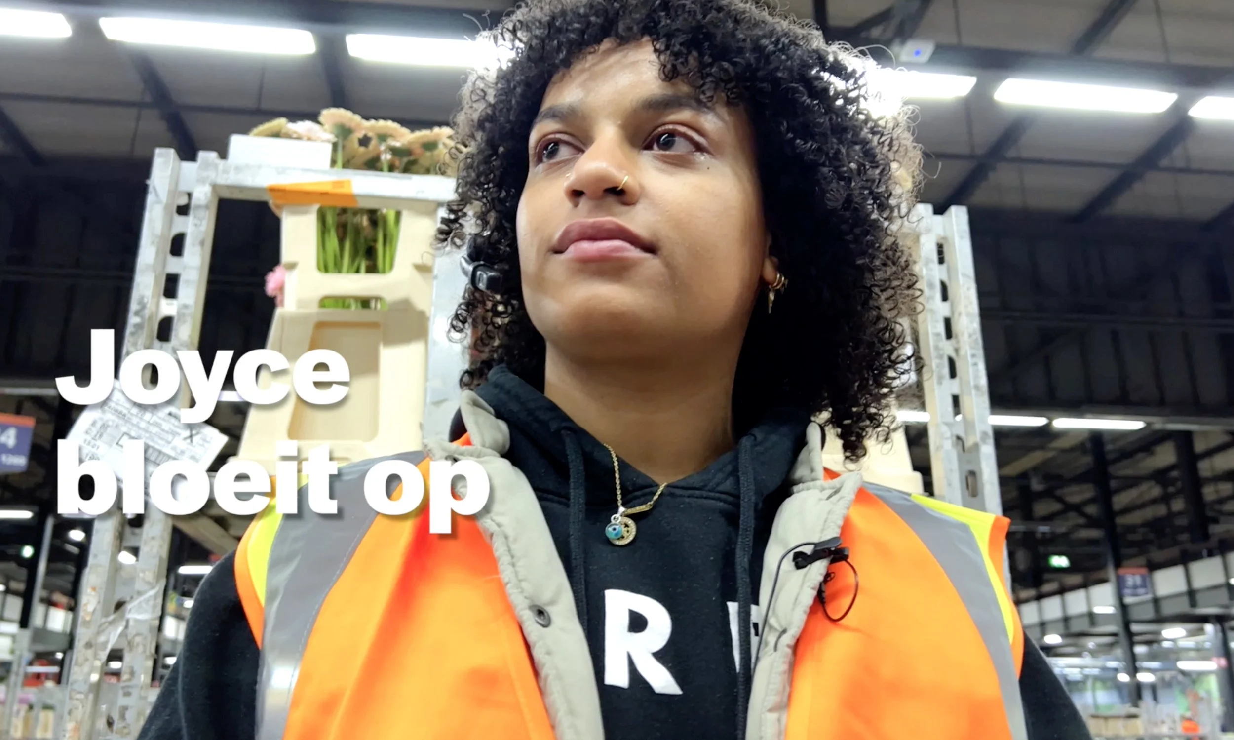 Testimonial Joyce Royal Flora Holland, Regie Niels Stomps