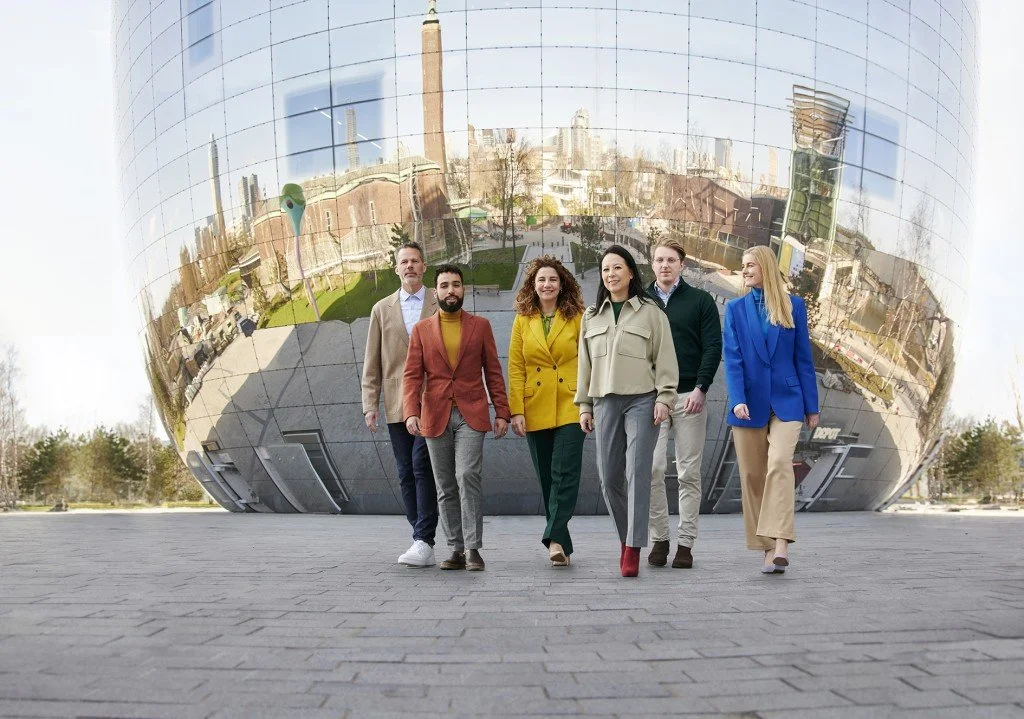 Made for PwC at the stunning building of the Booijmans Depot ✨️