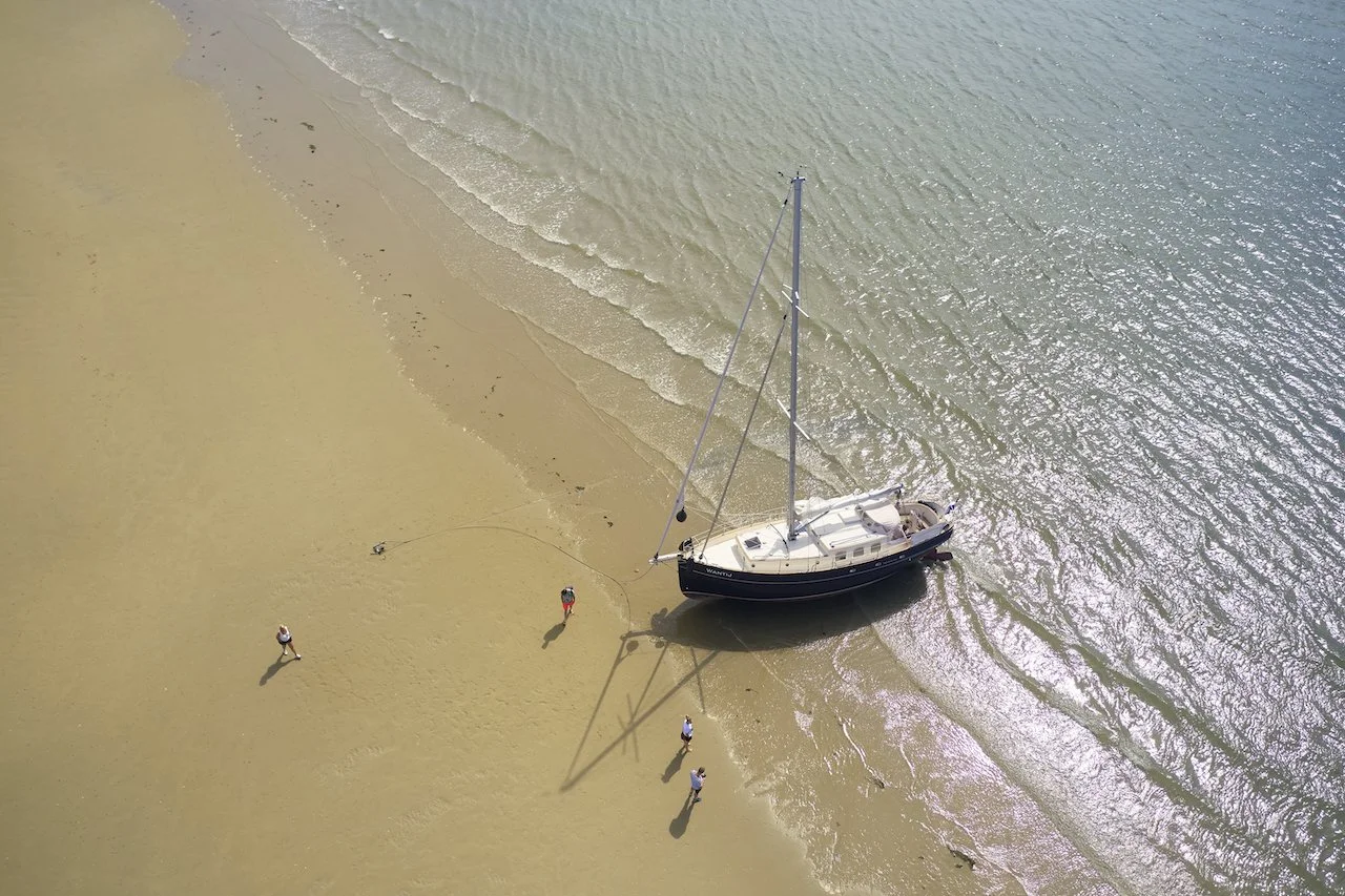 Terschelling voor Volkskrant magazine