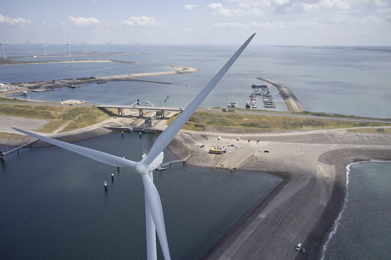 De helling, zeeland voor Volkskrant magazine
