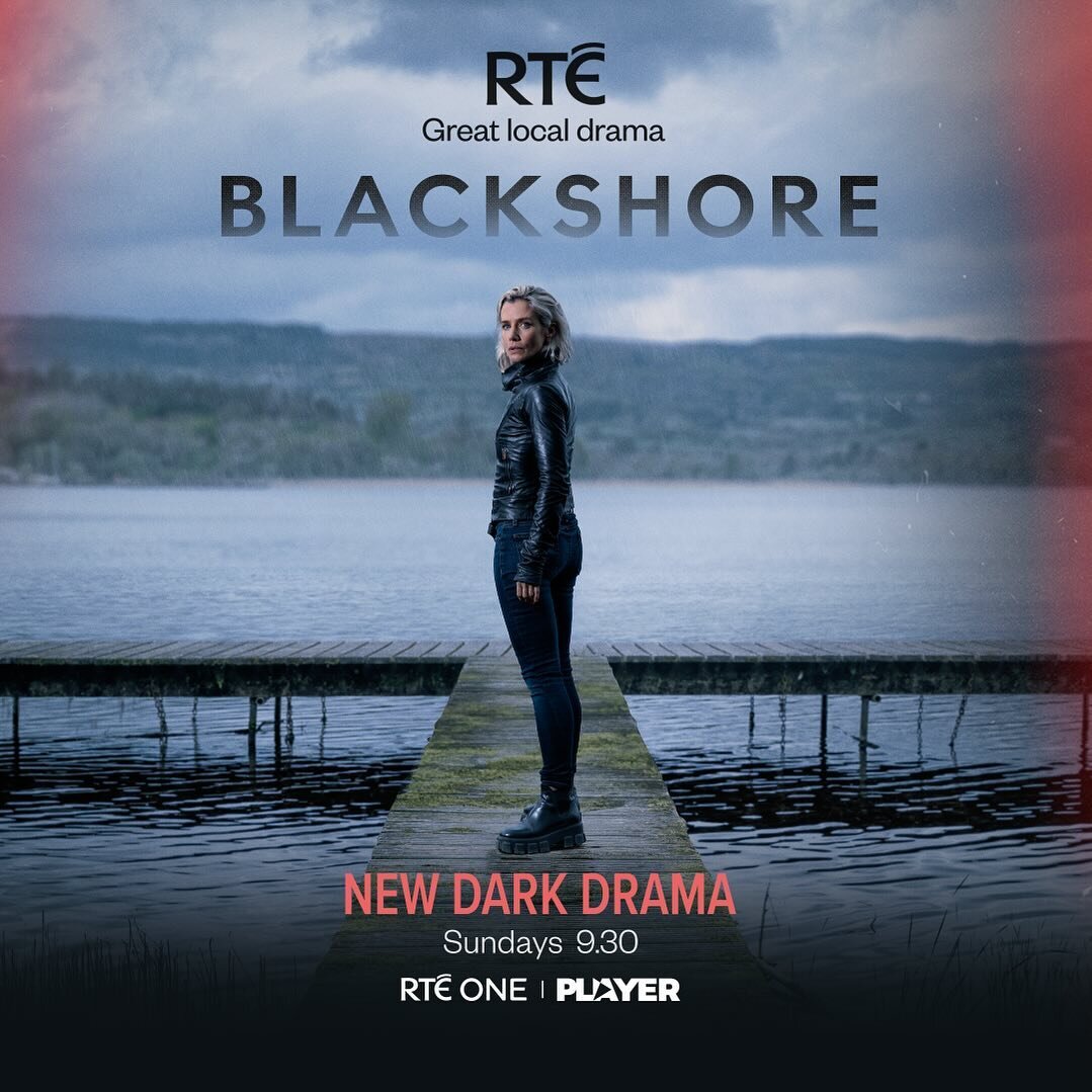 Dark Waters Run Deep &hellip;

Blackshore starts this Sunday at 9:30pm on RT&Eacute; ONE. We can&rsquo;t wait to share this with one with you all.