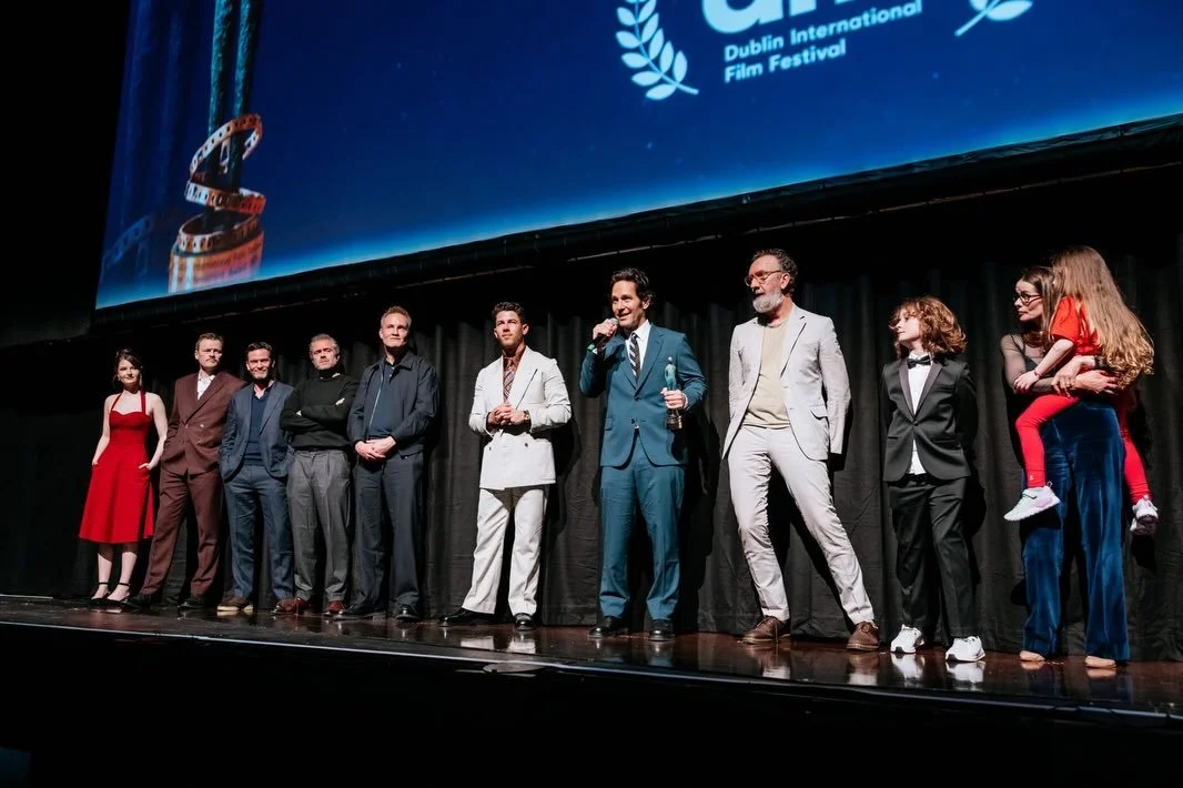Power Ballad&rsquo;s World Premiere at the Dublin International Film Festival ✨
What an unforgettable night! Huge thank you to @dublinfilmfestival and @lionsgateuk for making it so special. We were absolutely thrilled to share the film with such a fa