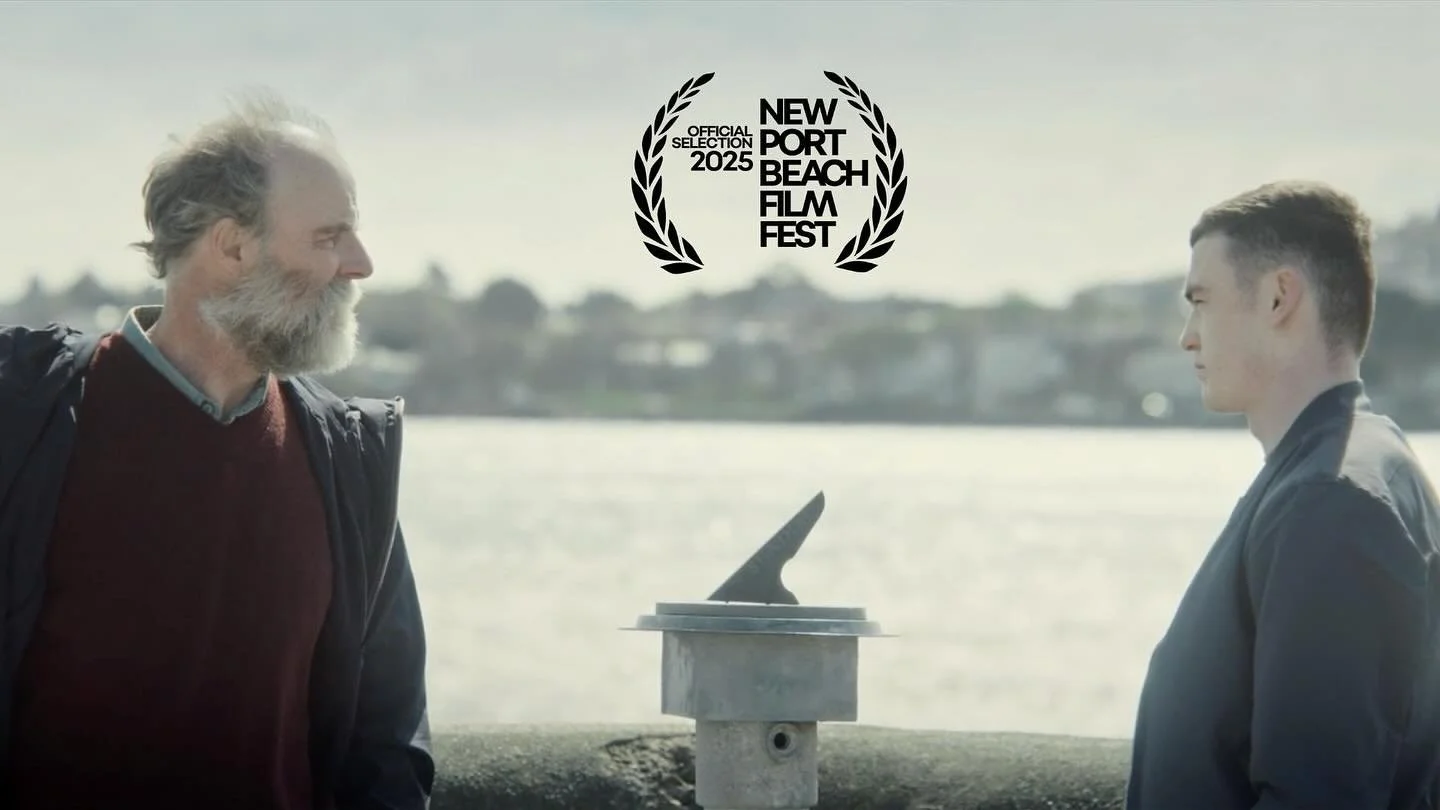 We are excited to announce that the short film &lsquo;Seahorse&rsquo; directed by Rory Keenan will have its North American Premiere at the Newport Beach Film Festival 2025.

Starring Br&iacute;an F. O&rsquo;Byrne and Lewis Brophy, &lsquo;Seahorse&rsq