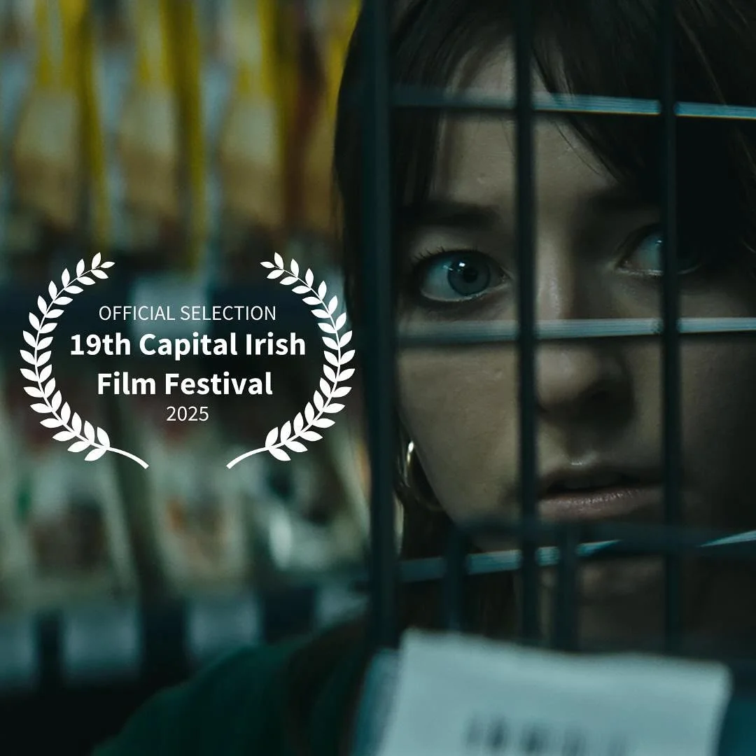 We are thrilled to share that Kathleen Is Here will be screened at Solas Nua&rsquo;s 19th Capital Irish Film Festival, taking place February 27 - March 2, 2025 at the American Film Institute&rsquo;s AFI Silver Theatre and Cultural Center in Washingto