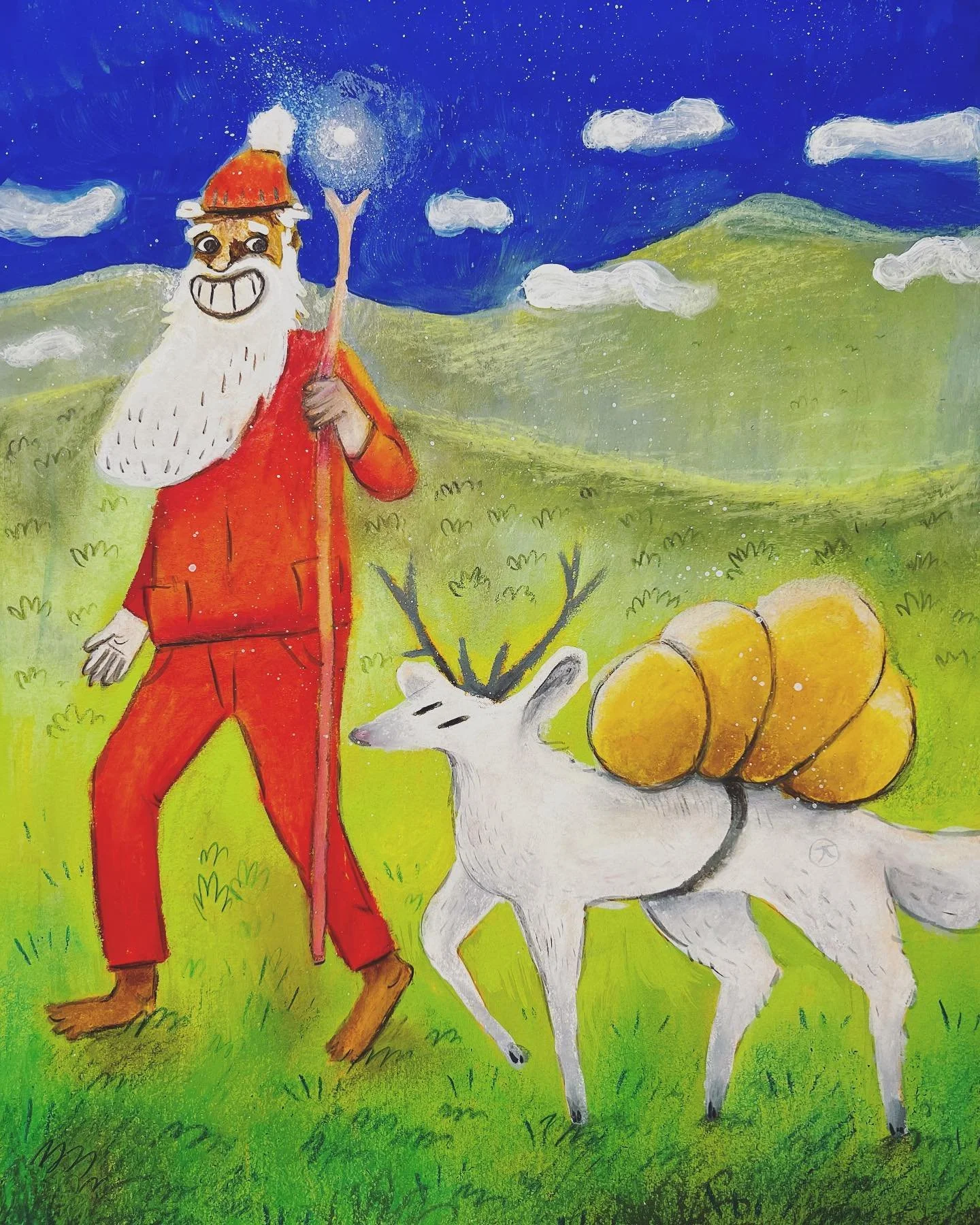 Happy Christmas 🎄 ㉨