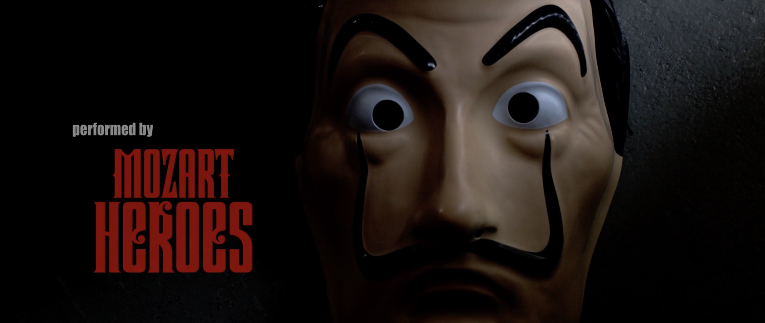 Mozart Heroes – Barrios-AC/DC (Thunderstruck)