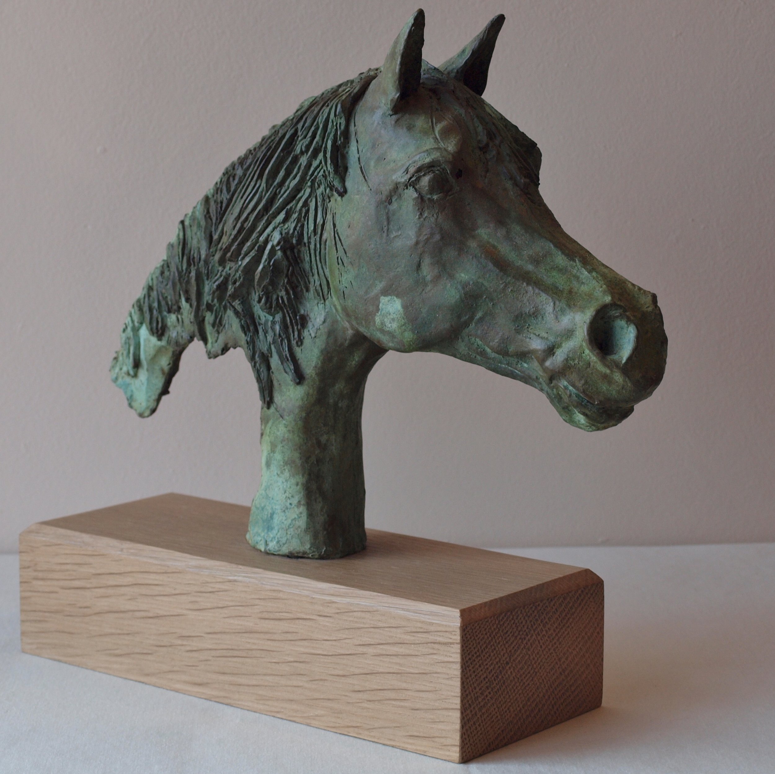 Silvern Surprise - 2019 (bronze resin)