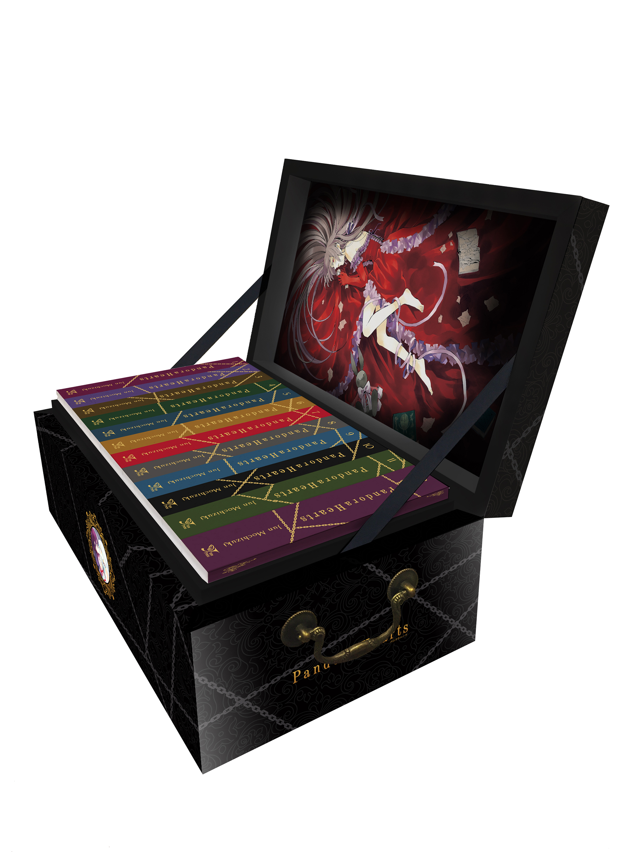 PandoraHearts box set