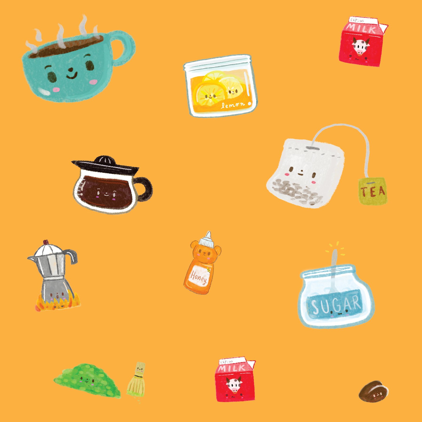 Coffee Break