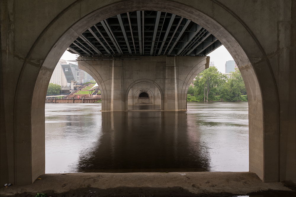 Founders Bridge, Hartford, Conn.