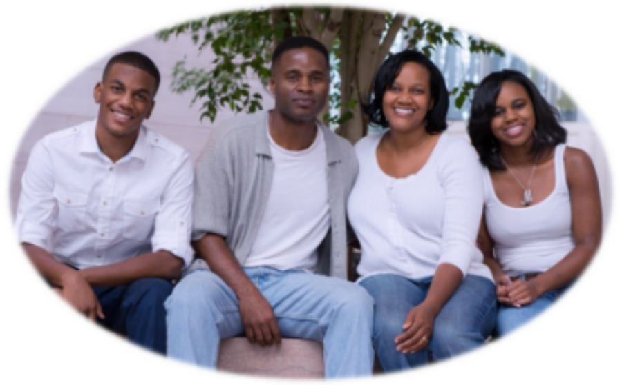  My Pride and Joy - Jonathan, Derrick, Me and Morgan