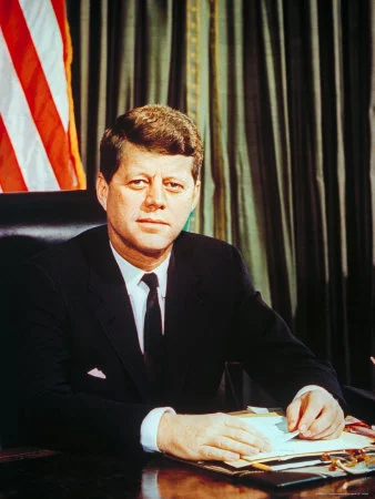 JOHN f. kENNEDY