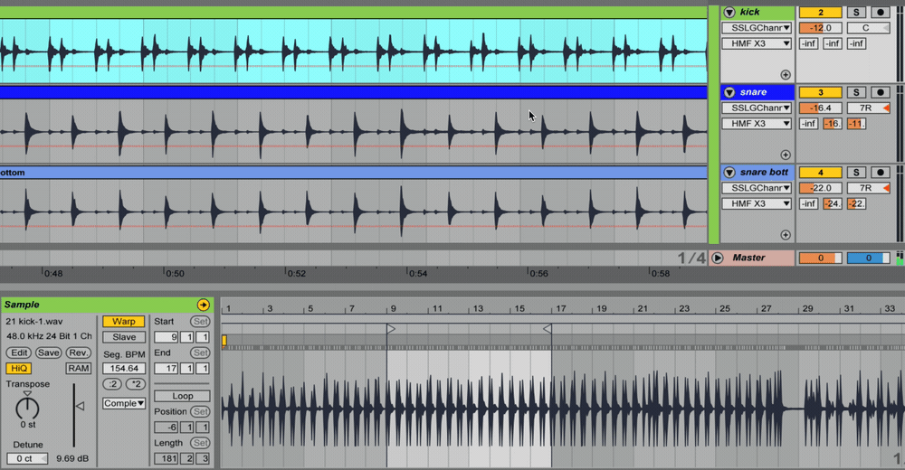 5 things to know about warping in ableton live — pATCHES