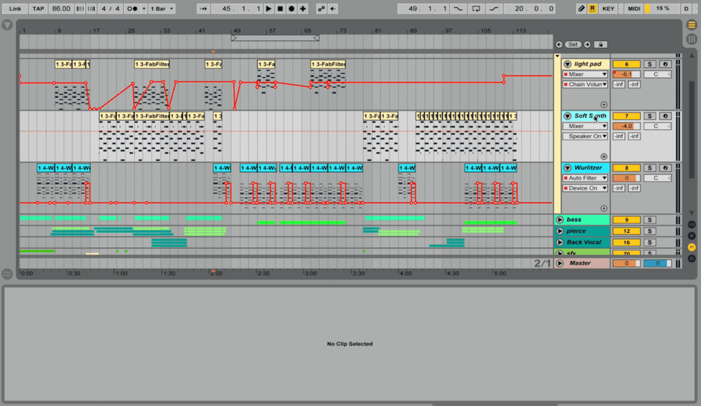 Ableton Live Keyboard Setup , How To Play Midi Keyboard In Ableton Live ...