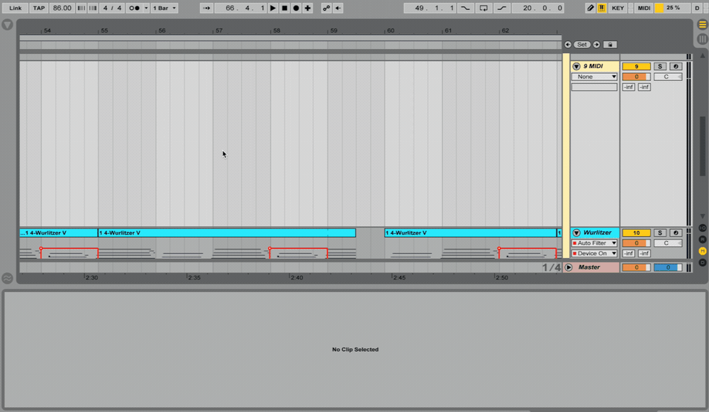 best keyboard shortcuts in ableton live part 2 — pATCHES