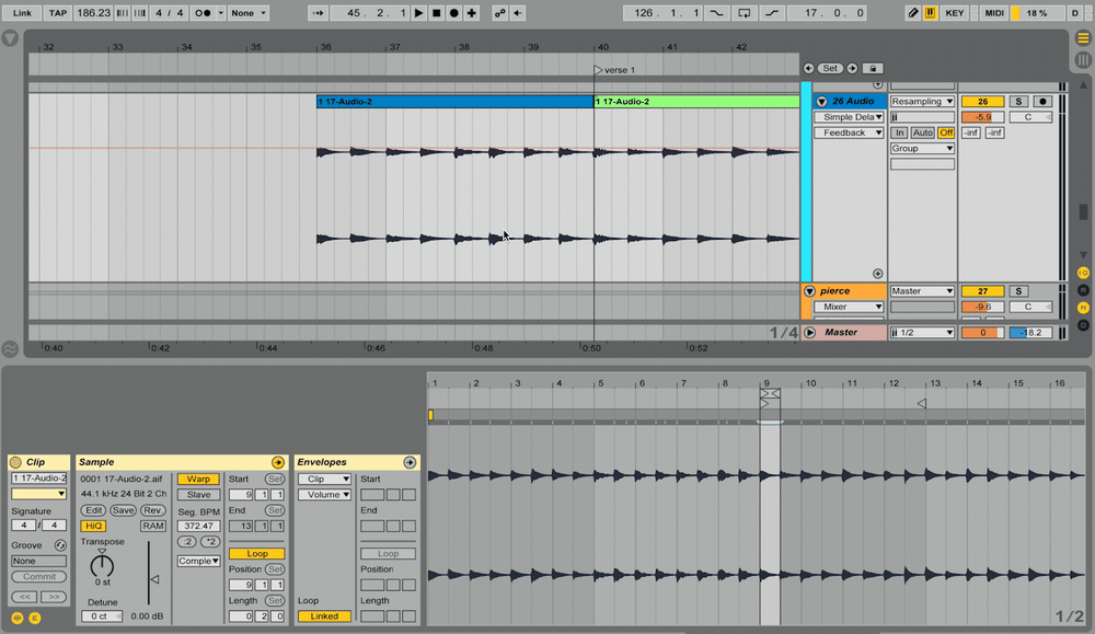 part 3 best shortcuts in ableton live — pATCHES