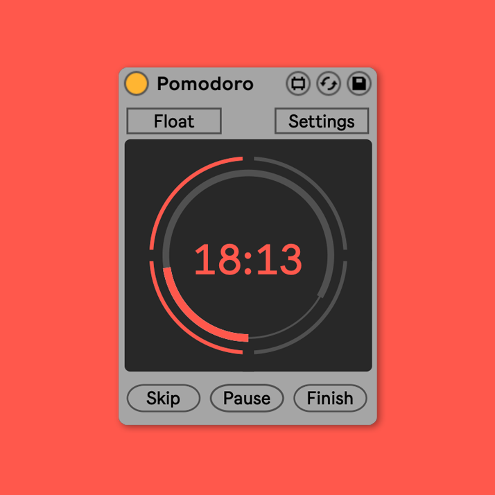 Max for Live — pATCHES