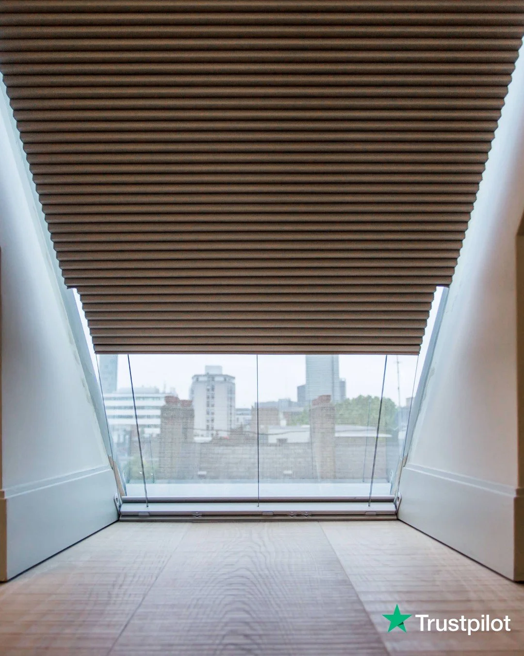 "๐ช๐ต๐ฎ๐ ๐๐ฒ๐ฒ๐บ๐ฒ๐ฑ ๐ต๐ฎ๐ฟ๐ฑ ๐๐ผ๐ฟ๐ธ ๐ณ๐ผ๐ฟ ๐ผ๐๐ต๐ฒ๐ฟ๐ ๐ฏ๐ฒ๐ฐ๐ฎ๐บ๐ฒ ๐ฎ ๐๐ฒ๐ฎ๐บ๐น๐ฒ๐๐, ๐๐ฟ๐ผ๐๐ฏ๐น๐ฒ ๐ณ๐ฟ๐ฒ๐ฒ ๐ฝ๐ฟ๐ผ๐ฐ๐ฒ๐๐ ๐๐ถ๐๐ต ๐๐๐."
Don't just take our word for it. See what proud owners of Grand Design Blinds have to s