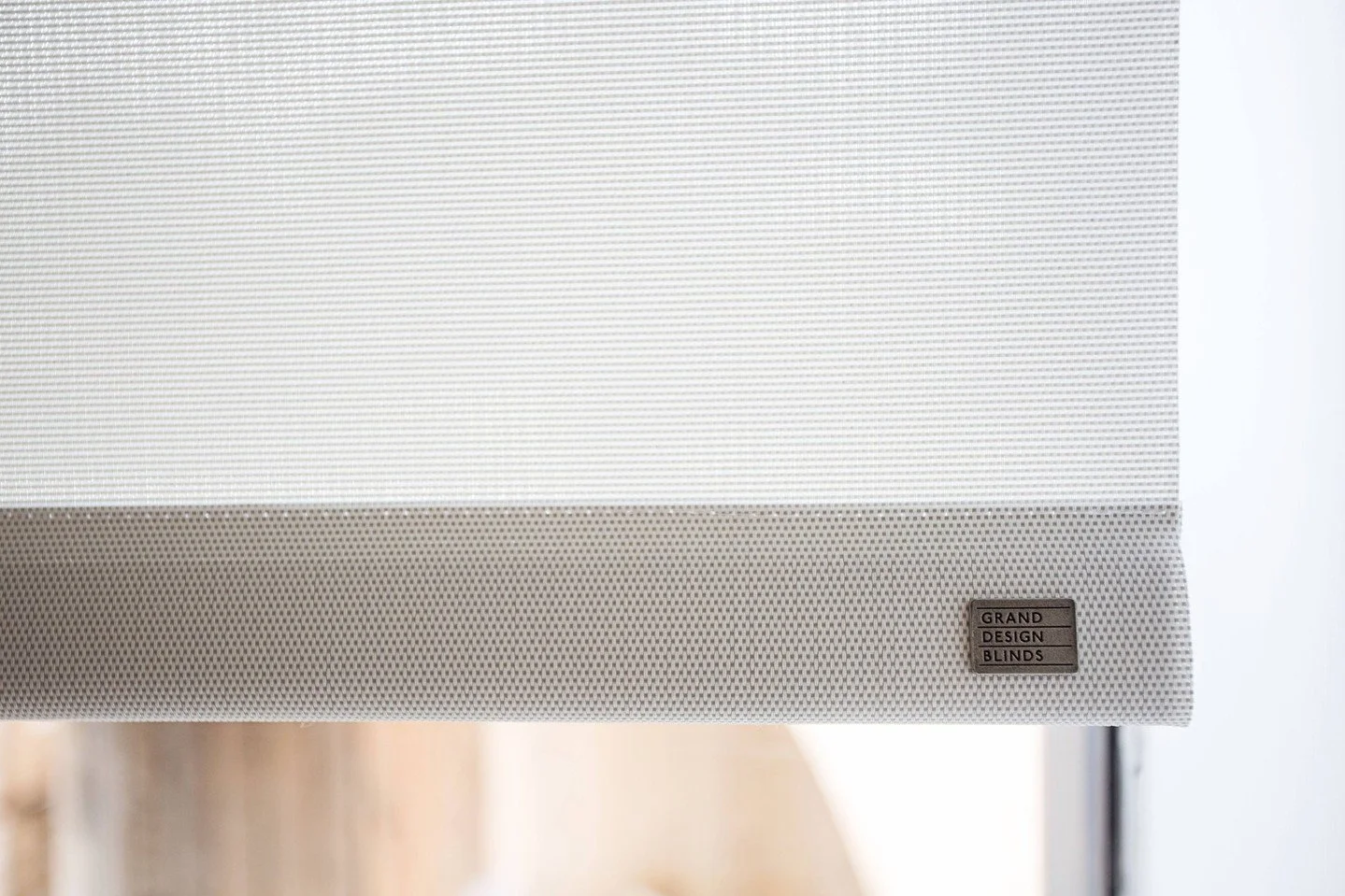 You've picked the paint, laid the flooring and finalised all fixtures... now complete the look!

Grand Design Blinds are the final feature that tie your space together.

Undecided on what will look best in your new space? 
Ask an expert today #linkin