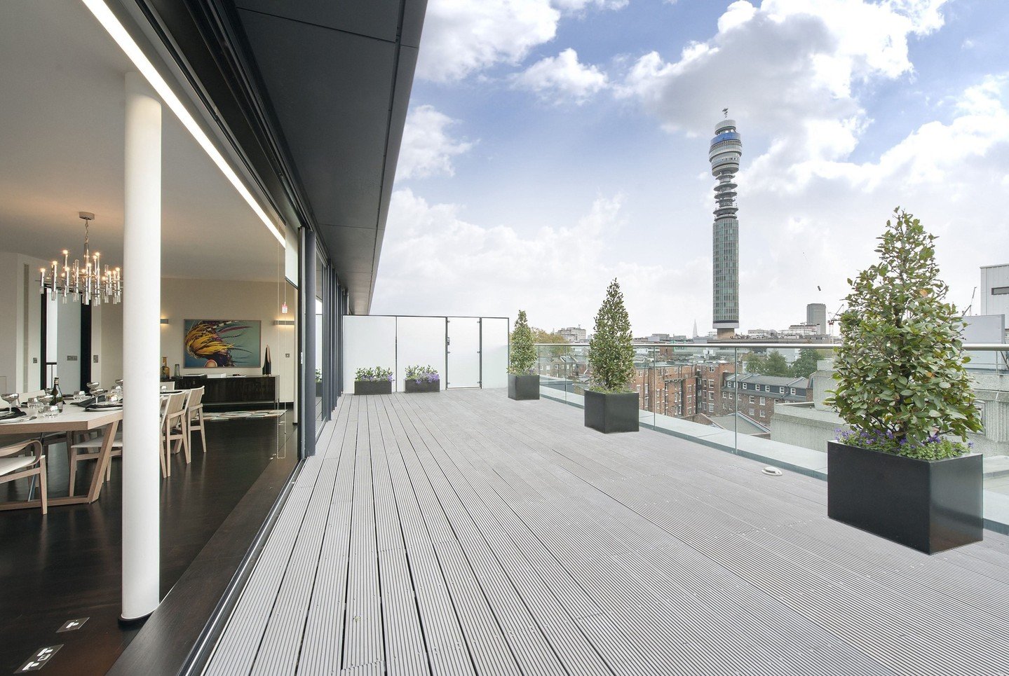 Zero January blues when you have views like this...

Hands up if you're dreaming of this set up 🙋🏻&zwj;♀️

#GrandDesignBlinds #BespokeBlinds #LuxuryInteriors