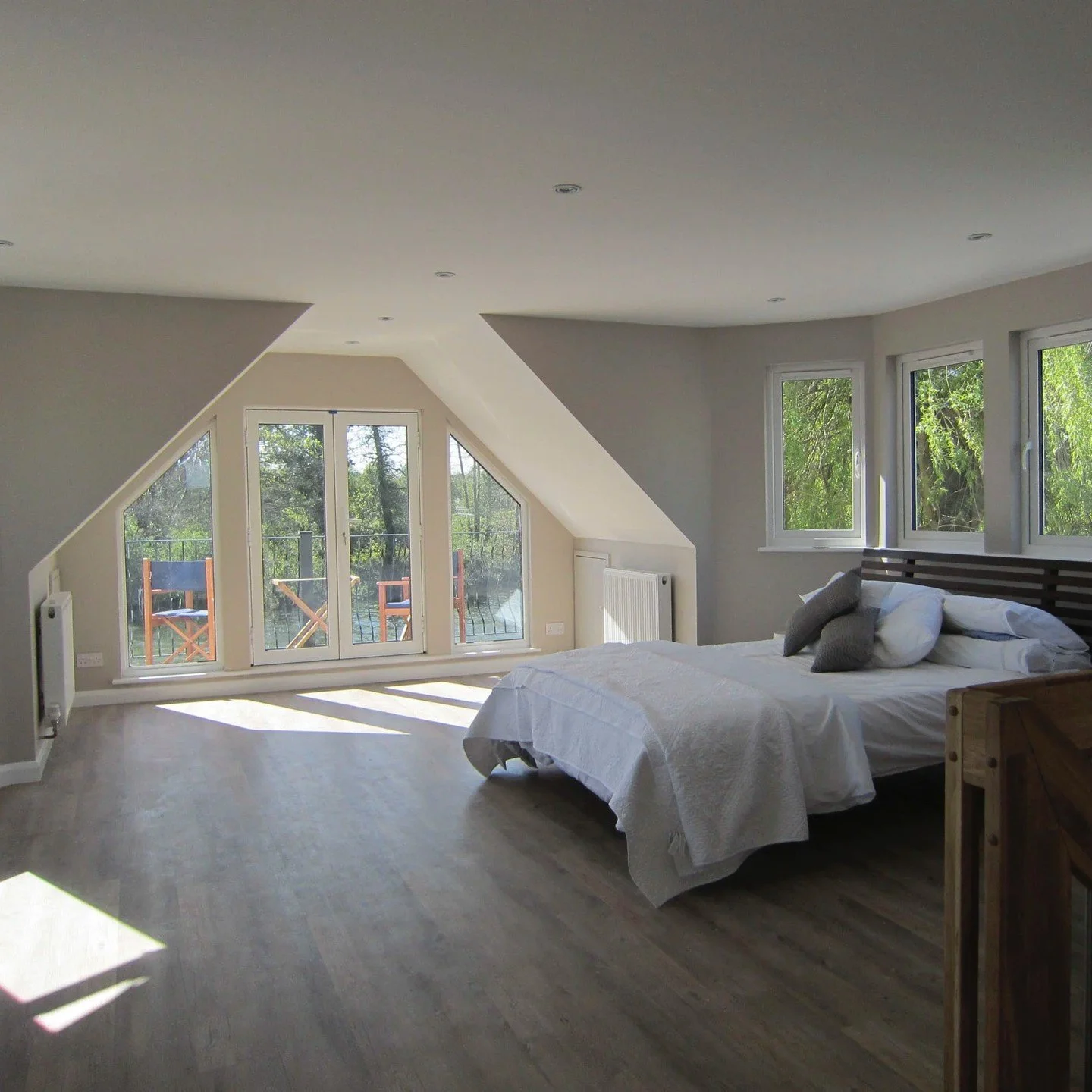 Gable windows need special blinds - and we&rsquo;ve got them 🚀💥

- Custom‑made for triangle &amp; apex shapes
- Excellent light management
- Insulation &amp; privacy options
- Sleek, seamless finish

Got a gable window? We'd love to see...

#Window