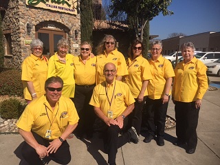 CRM Comfort Dog Team