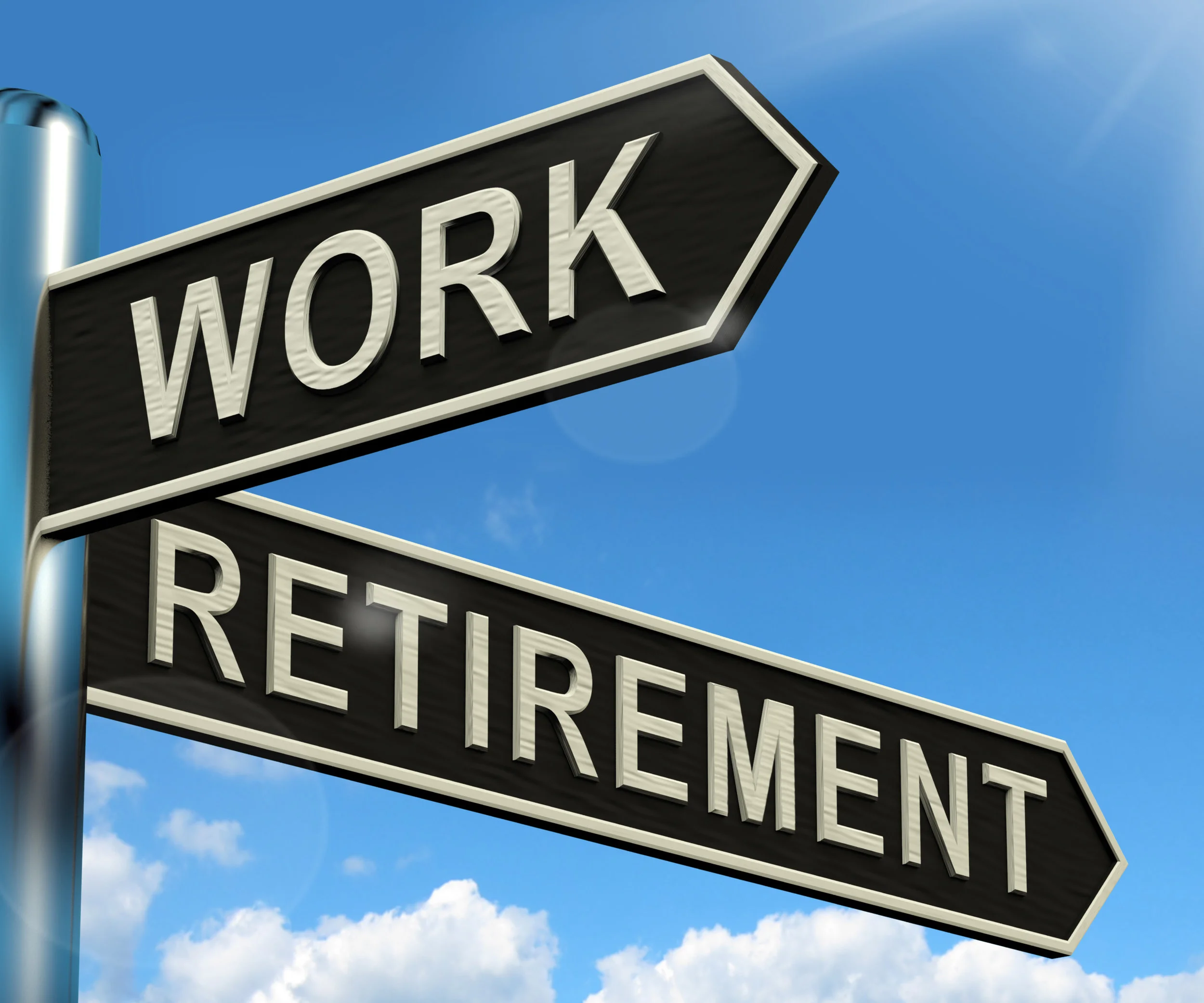 The Golden Years: Retirement Income &amp; Taxes