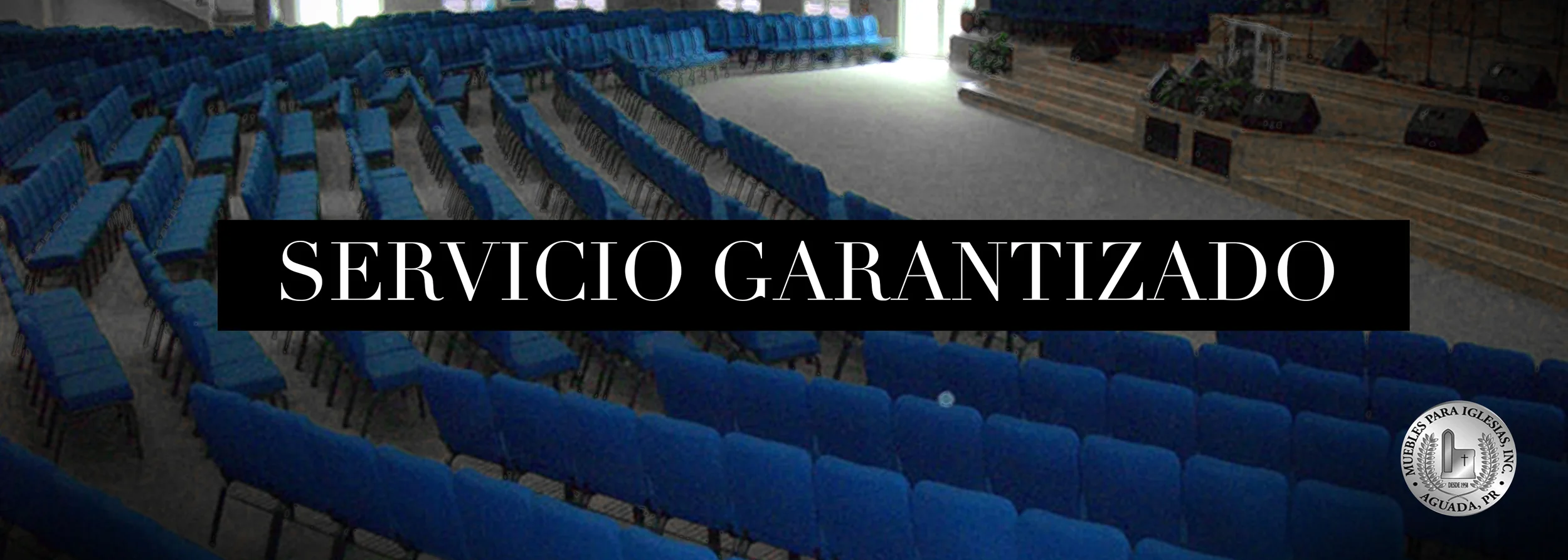 Muebles Para Iglesias