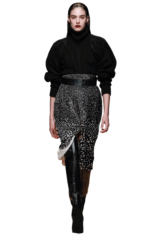 Stivali FW 18: senza mezze misure