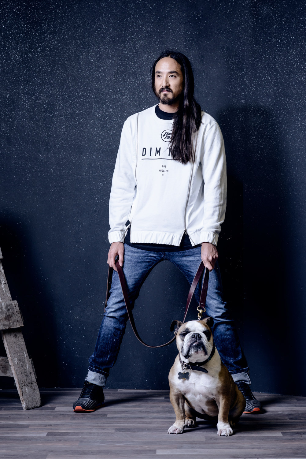 Steve Aoki