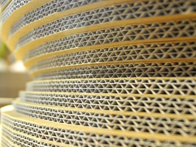 Tri-wall Cardboard