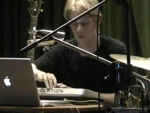 Tristan Burfield | Live Loop 3