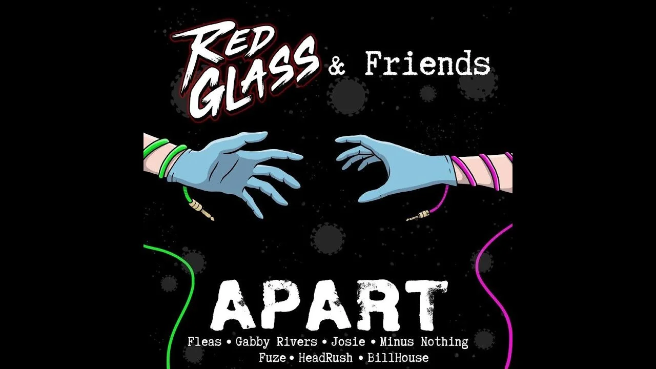Red Glass & Friends | Apart