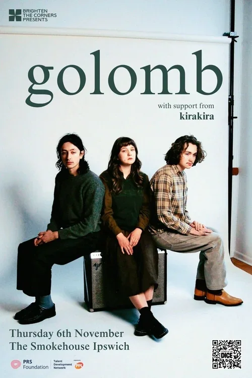 BTCP: golomb / Kirakira